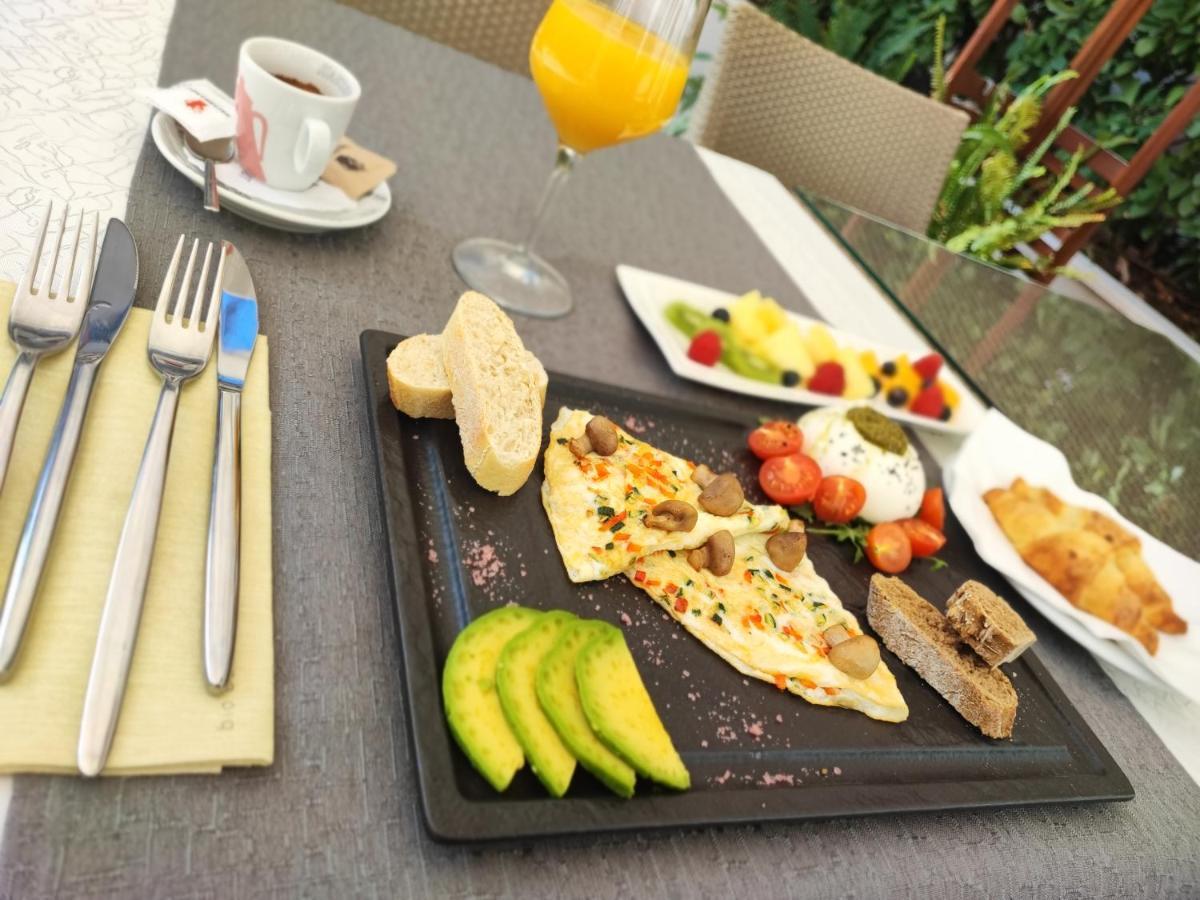 Center Luxury Rooms 1 Σπλιτ Εξωτερικό φωτογραφία