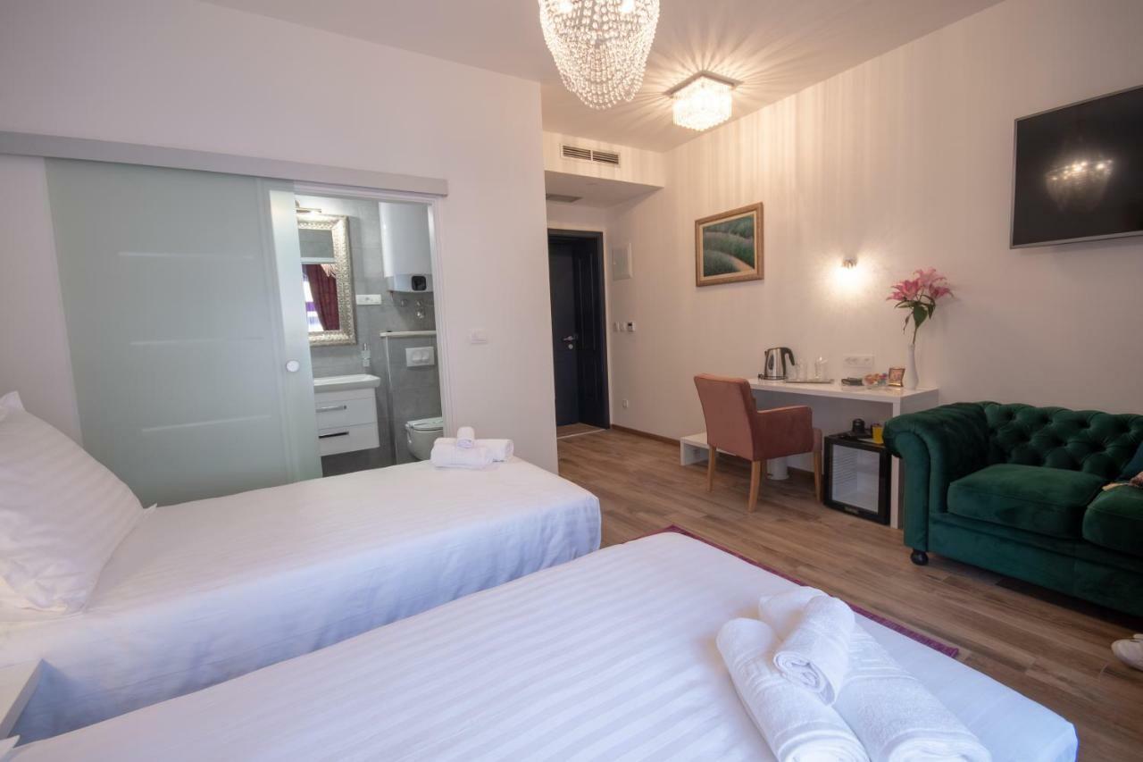 Center Luxury Rooms 1 Σπλιτ Εξωτερικό φωτογραφία