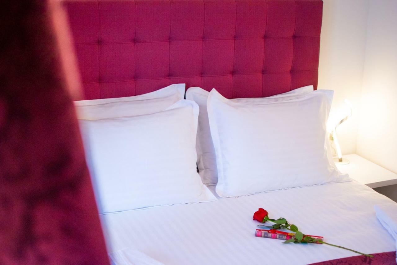 Center Luxury Rooms 1 Σπλιτ Εξωτερικό φωτογραφία