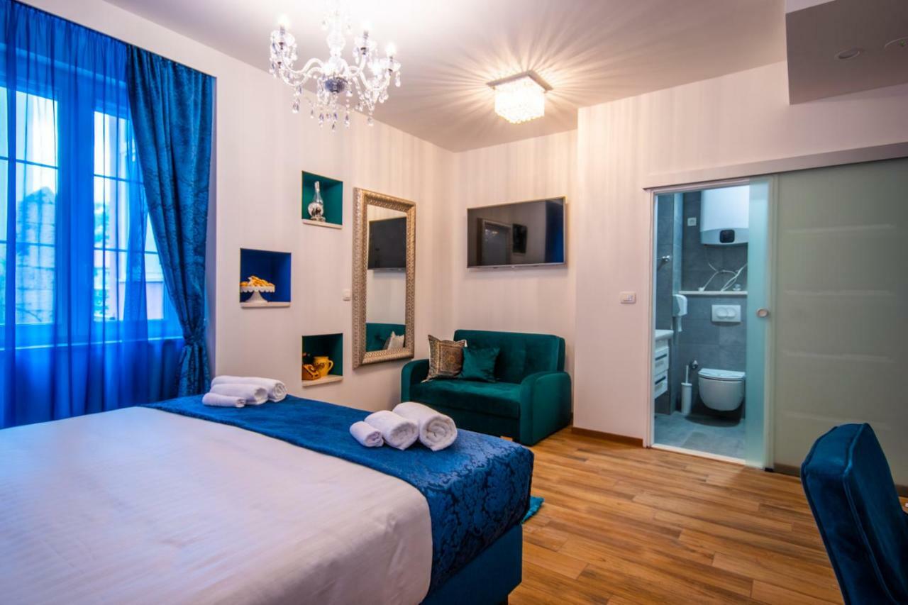 Center Luxury Rooms 1 Σπλιτ Εξωτερικό φωτογραφία