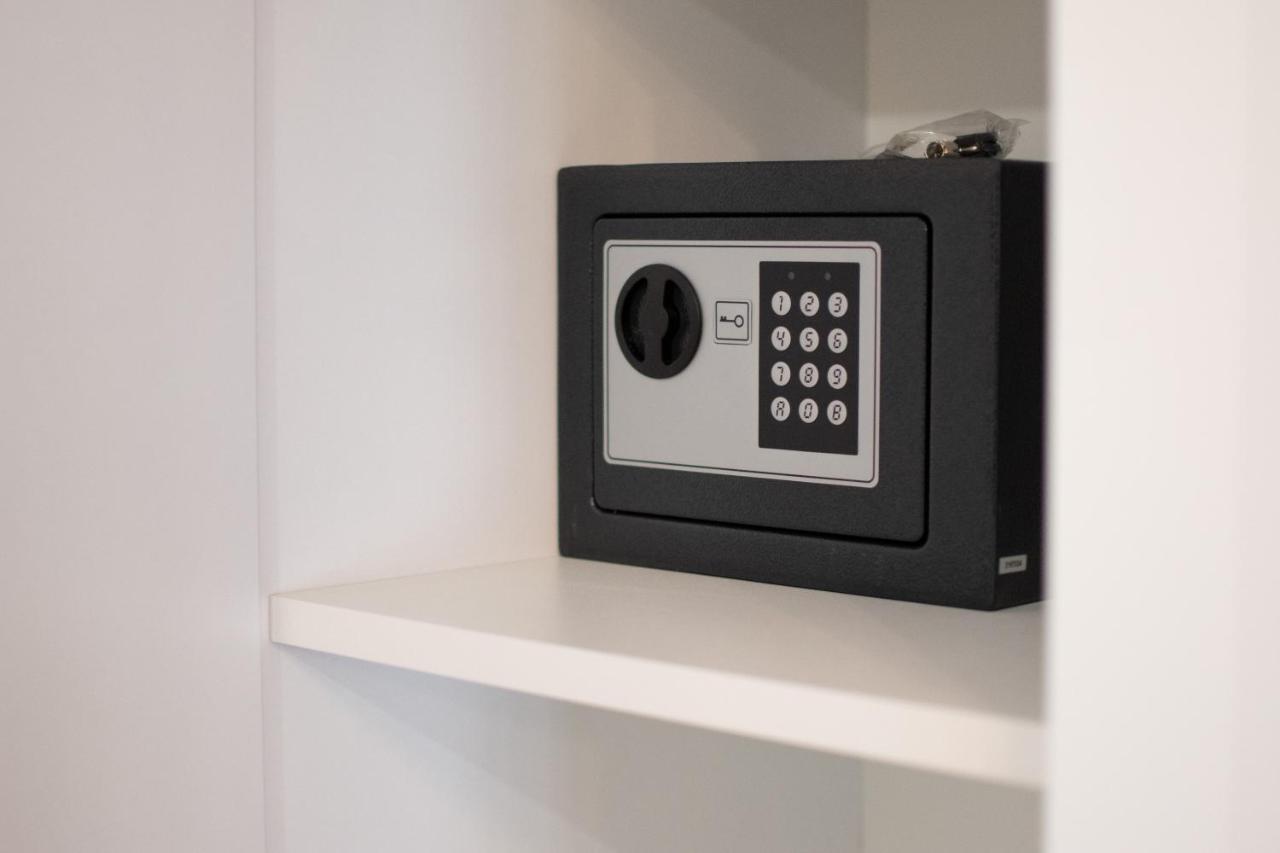 Center Luxury Rooms 1 Σπλιτ Εξωτερικό φωτογραφία
