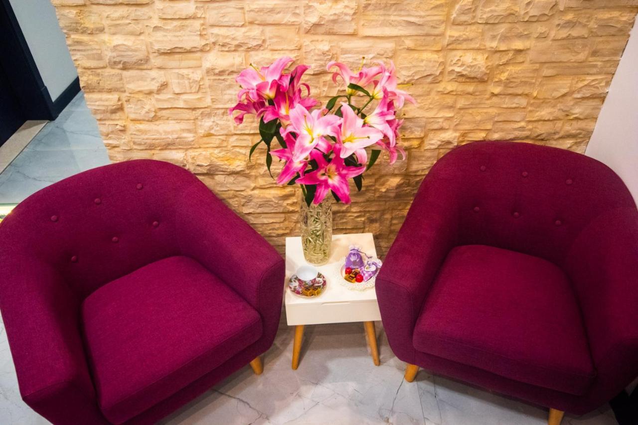 Center Luxury Rooms 1 Σπλιτ Εξωτερικό φωτογραφία