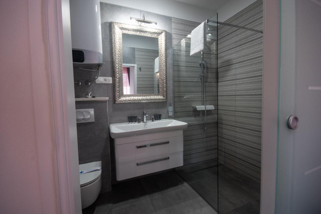 Center Luxury Rooms 1 Σπλιτ Εξωτερικό φωτογραφία