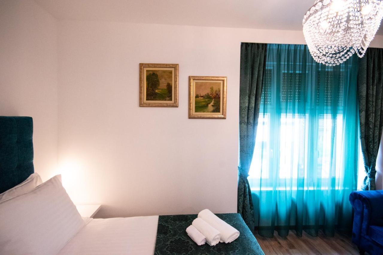 Center Luxury Rooms 1 Σπλιτ Εξωτερικό φωτογραφία