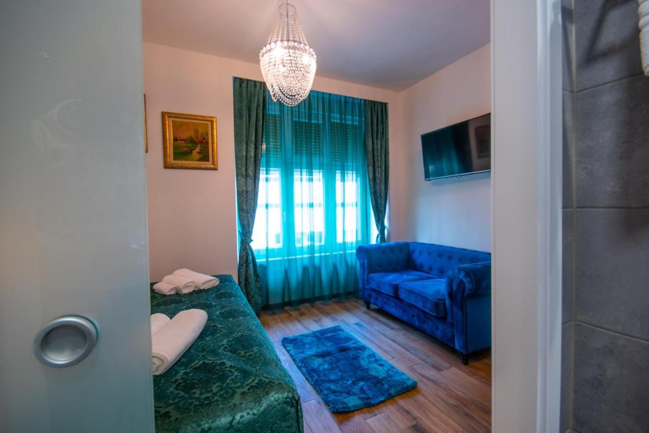 Center Luxury Rooms 1 Σπλιτ Εξωτερικό φωτογραφία